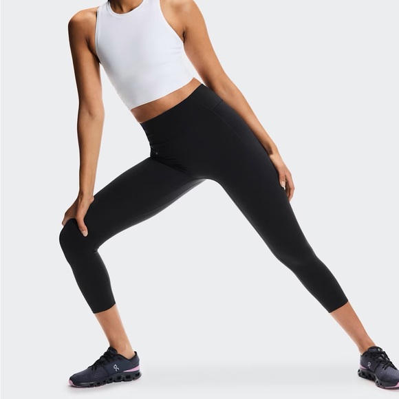 On Cloud Studio Tights 7/8 - Picture 3 of 8